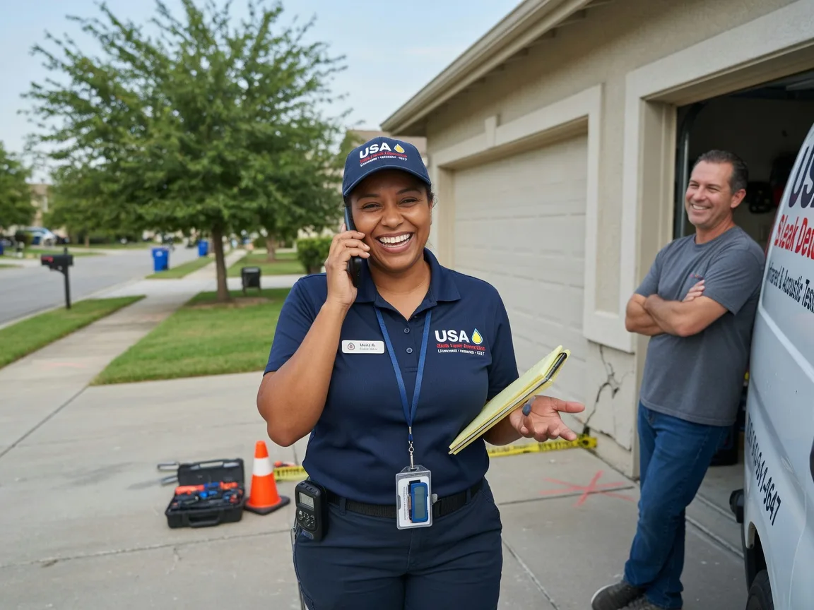 Slab Leak Repair Webster, PA FAQs